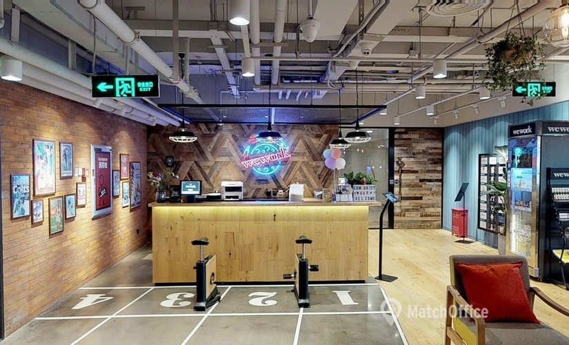 40 m² Business park property up for rent in Beijing , Jian Guo Lu (100022) - 0 | MatchOffice.com