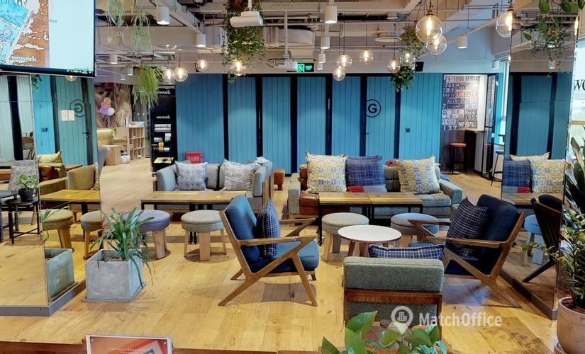 40 m² Business space place up for rent in Beijing , Jian Guo Lu (100022) - 2 | MatchOffice