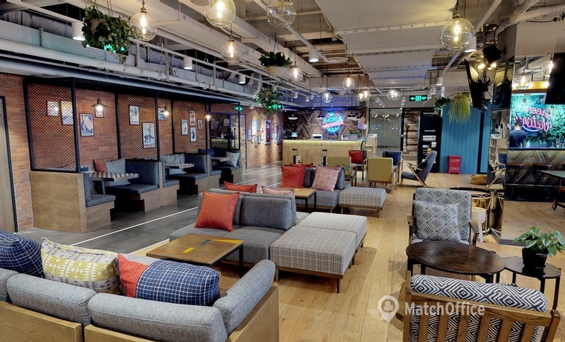 40 m² Business park place for rent in Beijing , Jian Guo Lu (100022) - 4 | MatchOffice