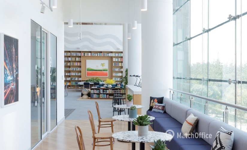 40 m² Business space property up for rent in Beijing , East 4th Ring Road North 2 (100025) - 0 | MatchOffice