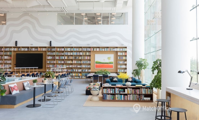 40 m² Serviced office property for rent in Beijing , East 4th Ring Road North 2 (100025) - 1 | MatchOffice.com