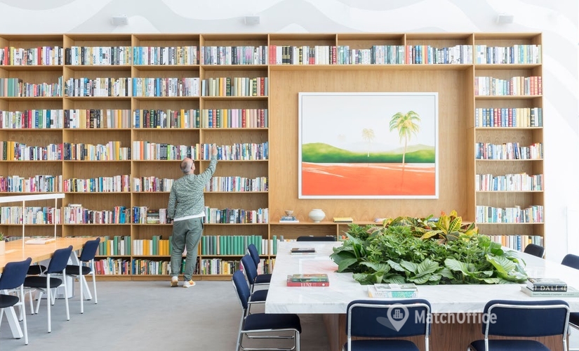 40 m² Business space property available to rent in Beijing , East 4th Ring Road North 2 (100025) - 2 | MatchOffice