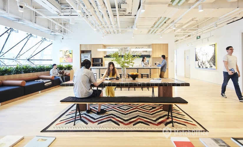 40 m² Business space building for rent in Beijing , 5th Ring Road (100000) - 0 | MatchOffice