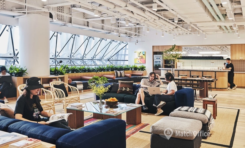 40 m² Business park building for rent in Beijing , 5th Ring Road (100000) - 1 | MatchOffice