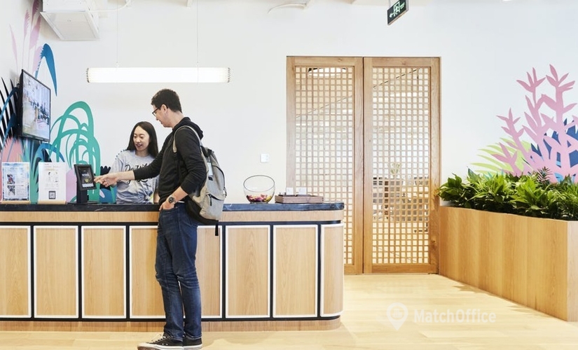 40 m² Serviced office property up for rent in Beijing , 5th Ring Road (100000) - 3 | MatchOffice.com