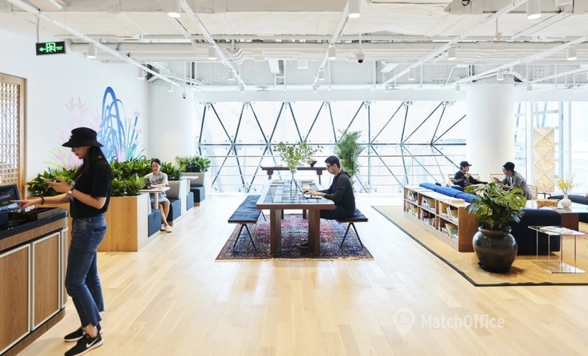 40 m² Business center property for rent in Beijing , 5th Ring Road (100000) - 4 | MatchOffice