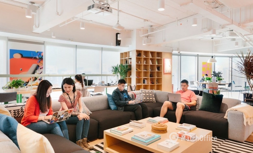 40 m² Business center building up for rent in Beijing , Jiang Tai Lu (100096) - 0 | MatchOffice