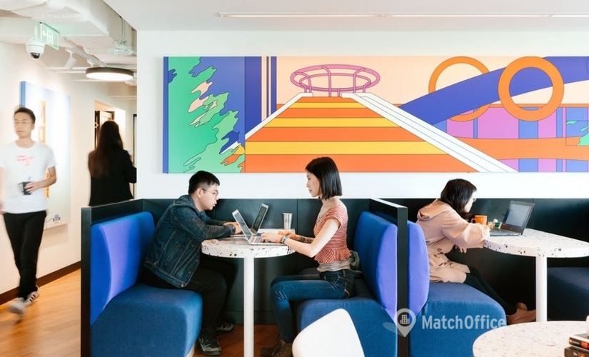 40 m² Business space property available to rent in Beijing , Jiang Tai Lu (100096) - 2 | MatchOffice.com