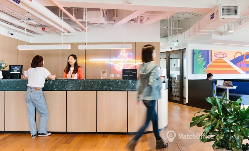 40 m² Business space place available to rent in Beijing , Jiang Tai Lu (100096) - 3 | MatchOffice