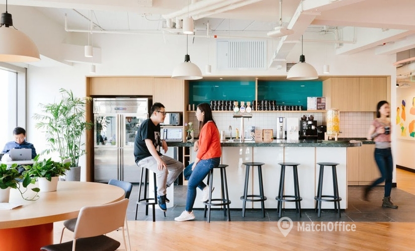 40 m² Business center building up for rent in Beijing , Jiang Tai Lu (100096) - 4 | MatchOffice