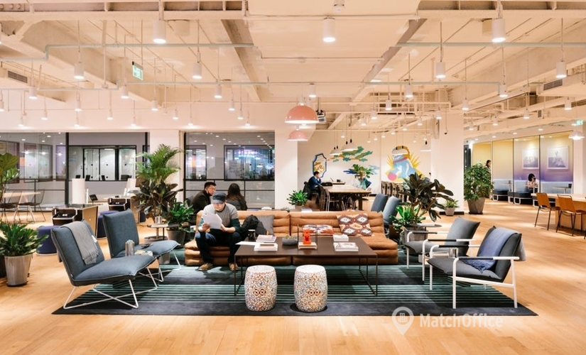 40 m² Shared workspace  in Beijing , Wangfujing 219 (100006) - 0 | MatchOffice.com