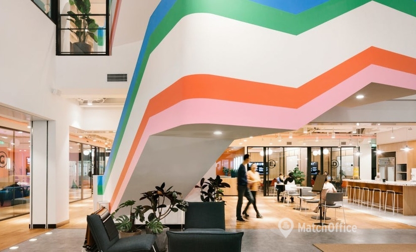40 m² Coworking  in Beijing , Wangfujing 219 (100006) - 2 | MatchOffice