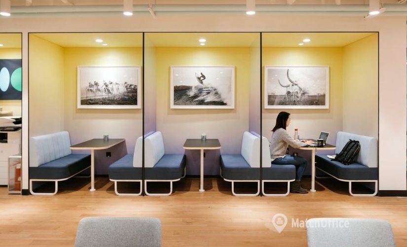 40 m² Shared office  in Beijing , Wangfujing 219 (100006) - 3 | MatchOffice.com