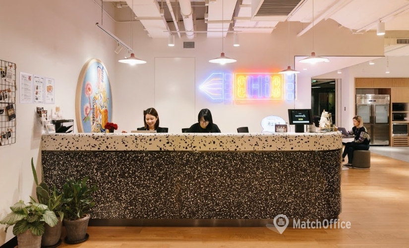 40 m² Coworking  in Beijing , Wangfujing 219 (100006) - 4 | MatchOffice.com