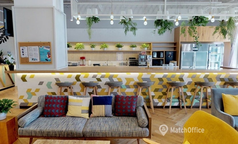 40 m² Business center building up for rent in Beijing , Guandongdian North Street 28 (100001) - 1 | MatchOffice