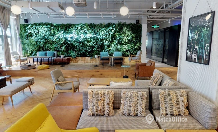 40 m² Serviced office building for rent in Beijing , Guandongdian North Street 28 (100001) - 3 | MatchOffice