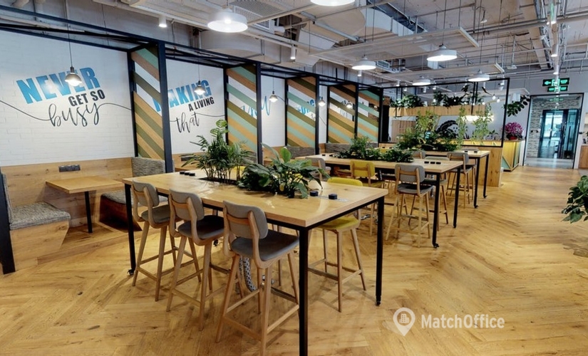 40 m² Serviced office building available to rent in Beijing , Guandongdian North Street 28 (100001) - 4 | MatchOffice.com