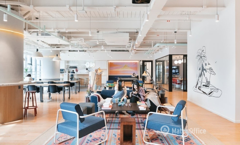 40 m² Business park property available to rent in Beijing , Xiao Yun Lu (100027) - 0 | MatchOffice.com