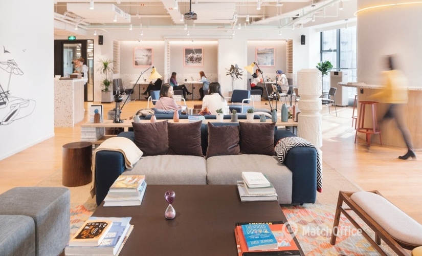 40 m² Business space building available to rent in Beijing , Xiao Yun Lu (100027) - 1 | MatchOffice