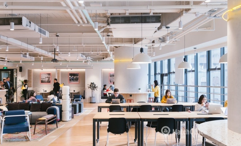 40 m² Serviced office in Beijing , Xiao Yun Lu (100027) - 2 | MatchOffice.com