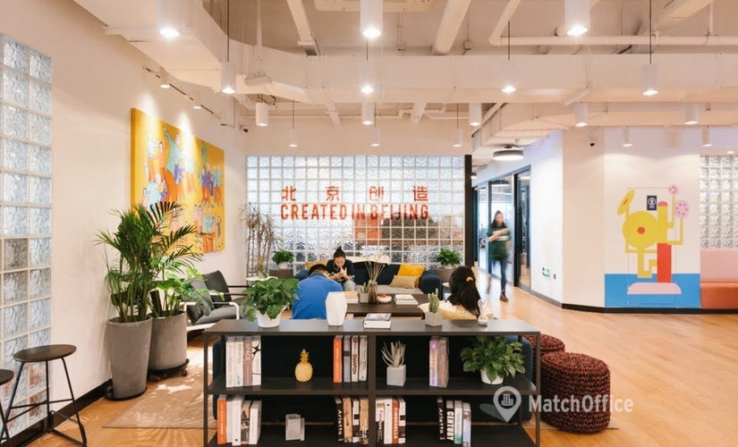 40 m² Shared office  in Beijing , Workers' Stadium East Road 20 (100027) - 0 | MatchOffice