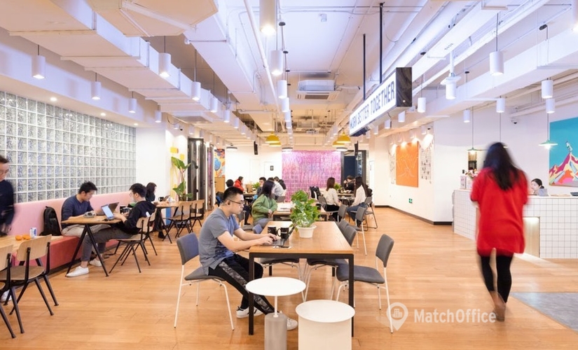 40 m² Coworking  in Beijing , Workers' Stadium East Road 20 (100027) - 2 | MatchOffice.com