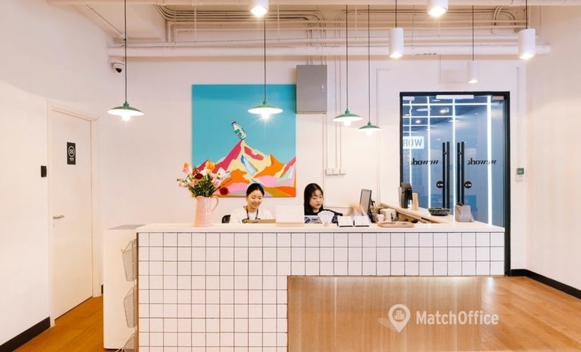 40 m² Coworking space  in Beijing , Workers' Stadium East Road 20 (100027) - 3 | MatchOffice.com