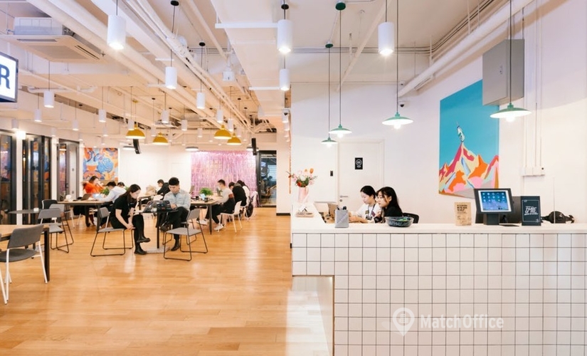 40 m² Co-working  in Beijing , Workers' Stadium East Road 20 (100027) - 4 | MatchOffice.com