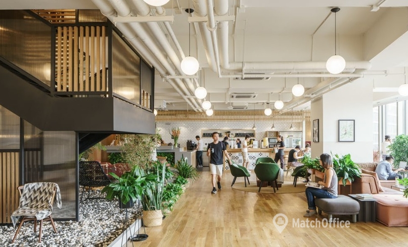 40 m² Coworking in Beijing , East 4th Ring Road Middle 56 (100025) - 0 | MatchOffice