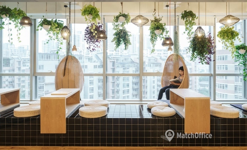 40 m² Co-working  in Beijing , East 4th Ring Road Middle 56 (100025) - 2 | MatchOffice