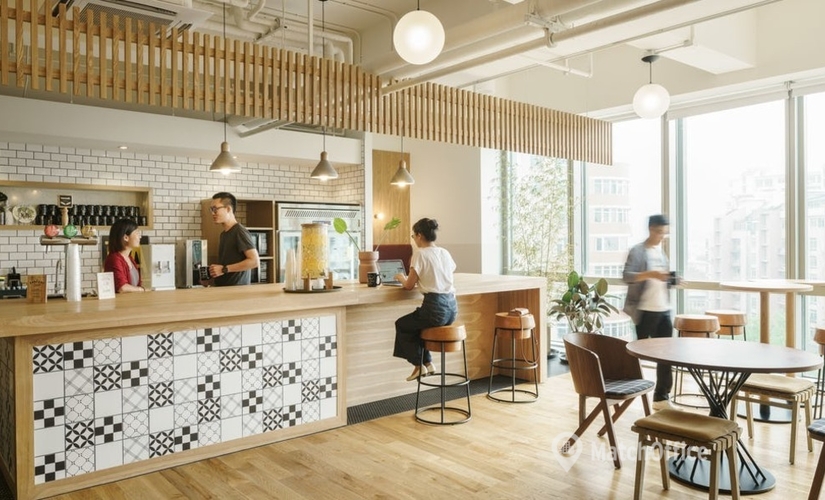 40 m² Co-working  in Beijing , East 4th Ring Road Middle 56 (100025) - 3 | MatchOffice.com