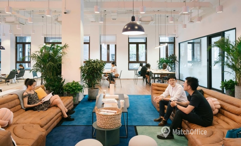 40 m² Shared office  in Beijing , Lang Fang Er Tiao (100051) - 0 | MatchOffice.com