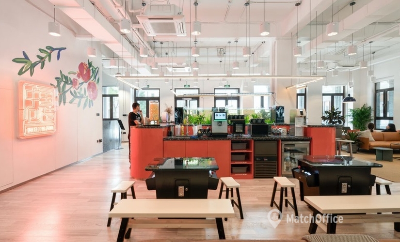 40 m² Coworking space  in Beijing , Lang Fang Er Tiao (100051) - 1 | MatchOffice.com