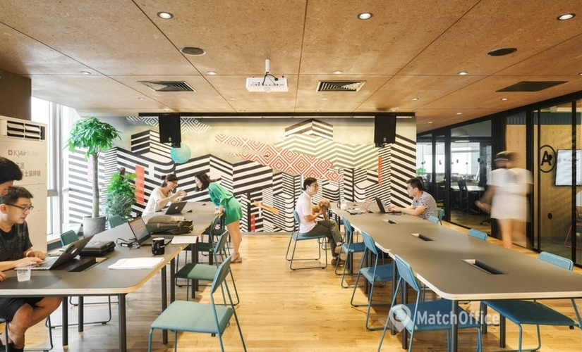 40 m² Shared office  in Beijing , Guangshun South Street 16 (100017) - 0 | MatchOffice.com