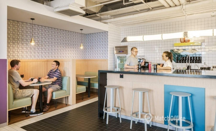 40 m² Shared workspace  in Beijing , Guangshun South Street 16 (100017) - 2 | MatchOffice