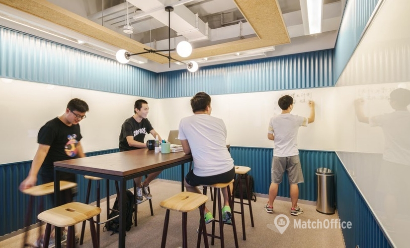 40 m² Shared office  in Beijing , Guangshun South Street 16 (100017) - 3 | MatchOffice.com