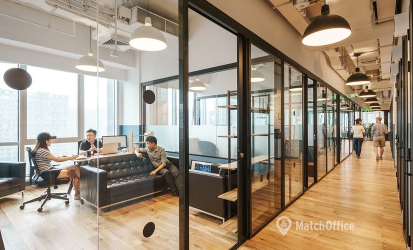 40 m² Co-working  in Beijing , Guangshun South Street 16 (100017) - 4 | MatchOffice.com
