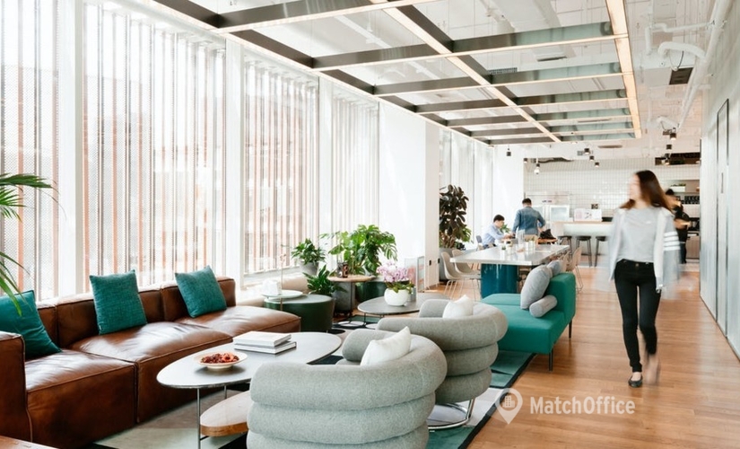 40 m² Shared workspace  in Beijing , Sanlitun Road 11 (100029) - 1 | MatchOffice.com