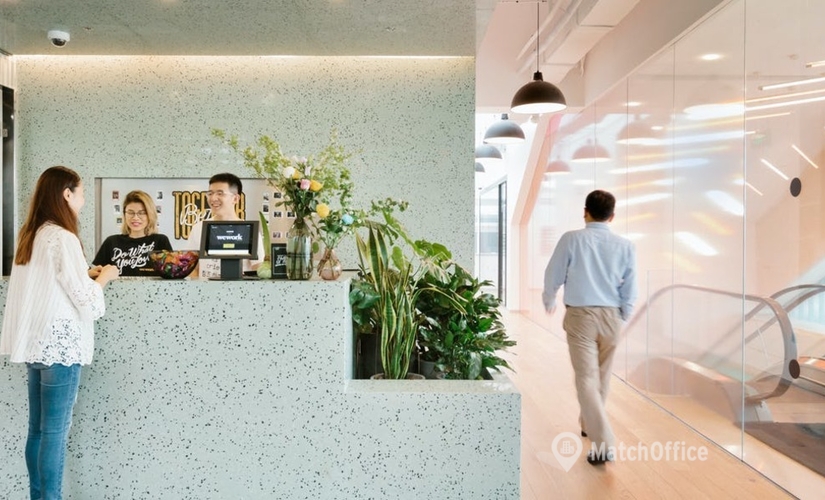 40 m² Co-working in Beijing , Sanlitun Road 11 (100029) - 3 | MatchOffice