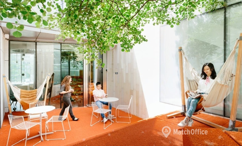 40 m² Co-working in Beijing , Sanlitun Road 11 (100029) - 4 | MatchOffice