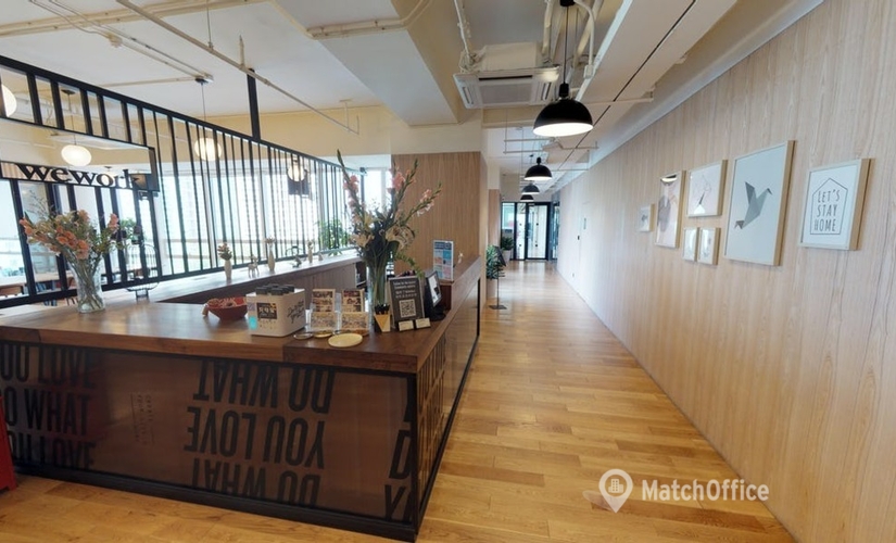 40 m² Co-working in Beijing , Jintong West Road 10 (100100) - 0 | MatchOffice.com