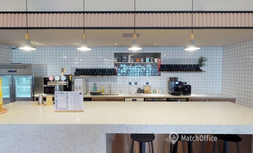 40 m² Co-working  in Beijing , Jintong West Road 10 (100100) - 1 | MatchOffice