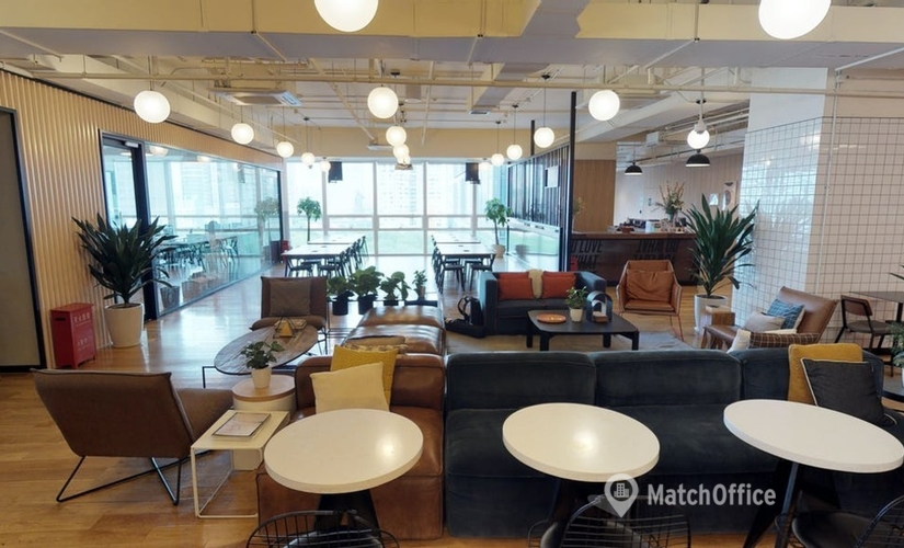 40 m² Shared office  in Beijing , Jintong West Road 10 (100100) - 2 | MatchOffice.com
