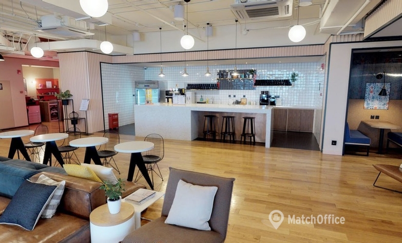 40 m² Coworking space in Beijing , Jintong West Road 10 (100100) - 3 | MatchOffice