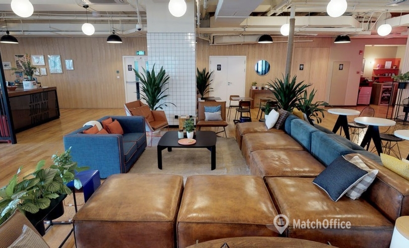 40 m² Coworking in Beijing , Jintong West Road 10 (100100) - 4 | MatchOffice
