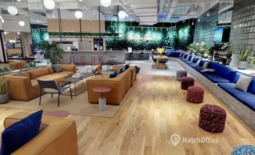 40 m² Serviced office place for rent in Beijing , Chaoyang North Road 101 (100124) - 0 | MatchOffice