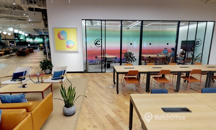 40 m² Business space place for rent in Beijing , Chaoyang North Road 101 (100124) - 2 | MatchOffice.com