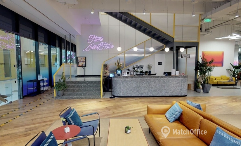 40 m² Business center in Beijing , Chaoyang North Road 101 (100124) - 3 | MatchOffice