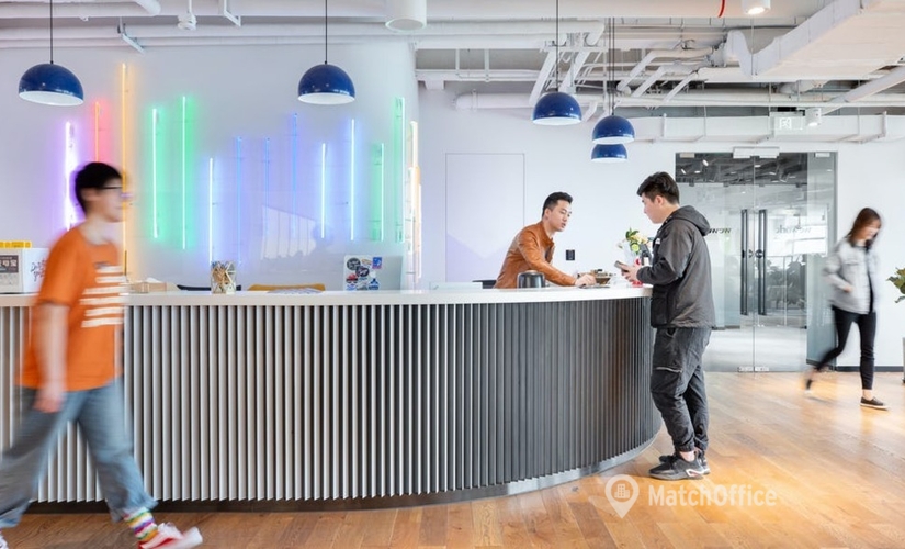 40 m² Serviced office property for rent in Beijing , Xinxi Road 7 (100085) - 3 | MatchOffice