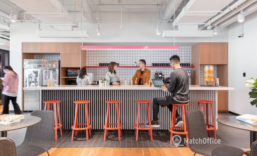 40 m² Business space property up for rent in Beijing , Xinxi Road 7 (100085) - 4 | MatchOffice